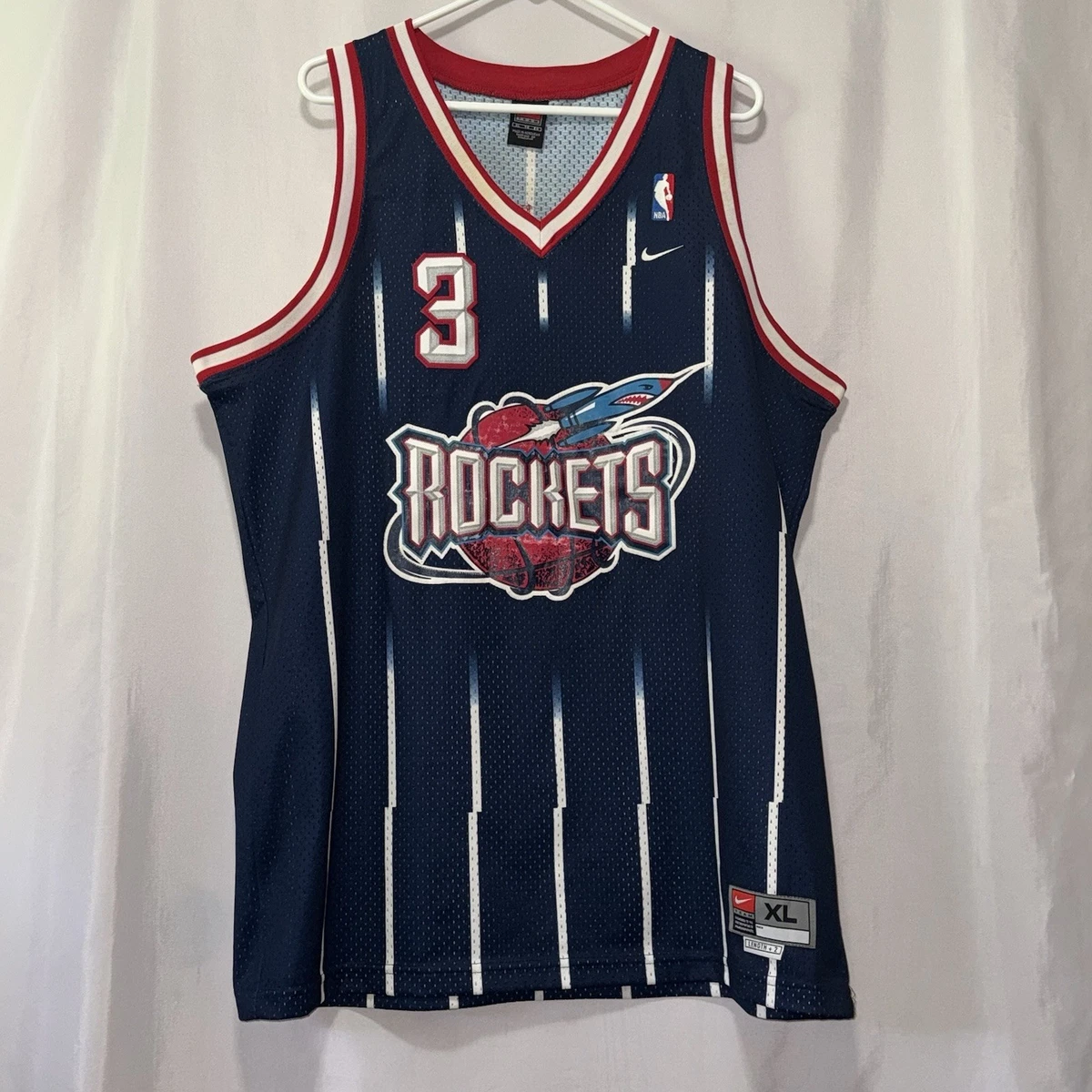 Steve Francis Houston Rockets NBA Jerseys for sale | eBay