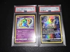 Pokemon Shining Mew 40/73 PSA 8 AND Galarian Gallery Mew GG10/GG70 PSA 9!