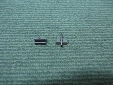 TRADITIONS DEERHUNTER MUZZLELOADER - FRONT & REAR SIGHT SET