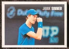 Jannik Sinner sticker 153 Super Champs Esselunga