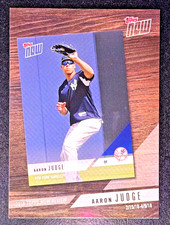 2019 Topps - 2018 Topps Now Review Aaron Judge #TN-1