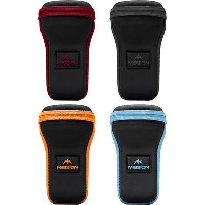 Mission Kapsule EVA Drop-in Case Darttasche Dartcase Dartbox für Dartspieler  