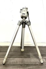Slick - Master Free Turn System Camera Tripod  - Sturdy And Fully Working