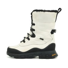 UGG Damen Classic Extreme Stiefel weiß Leder wasserdicht Winterstiefel EU 39