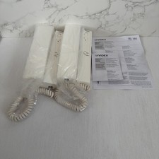 Videx 3172 | Telefono audio VX2200 - X2 mai usato senza scatola