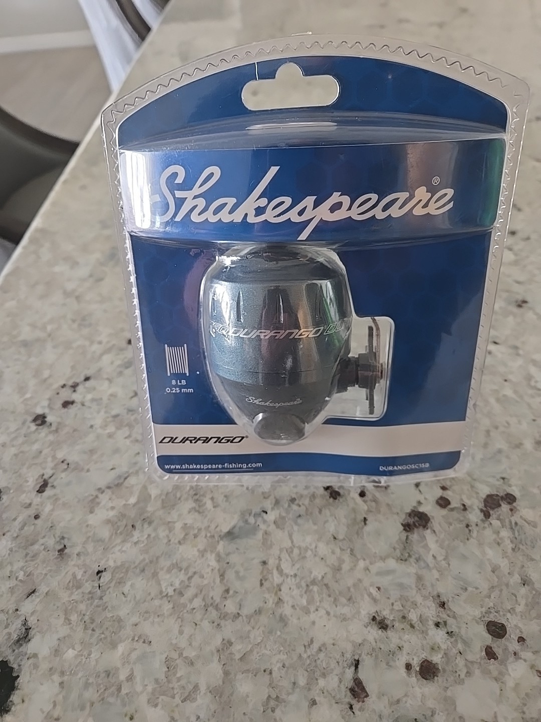Brand New in Package SHAKESPEARE Durango Freshwater Fishing 
