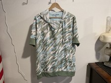 scrub tops Easy Stretch women size XL