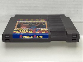 Original Double Dare Nintendo Entertainment System (NES), 1990 Game Cartridge 