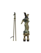 Primos Trigger Stick Gen3 Shooting Stick, Adjustable Height, Quick-Detach Yok...