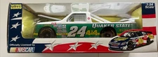 Jack Sprague #24 Quaker State Truck 1996 NASCAR Racing Champions 1/24 SEALED