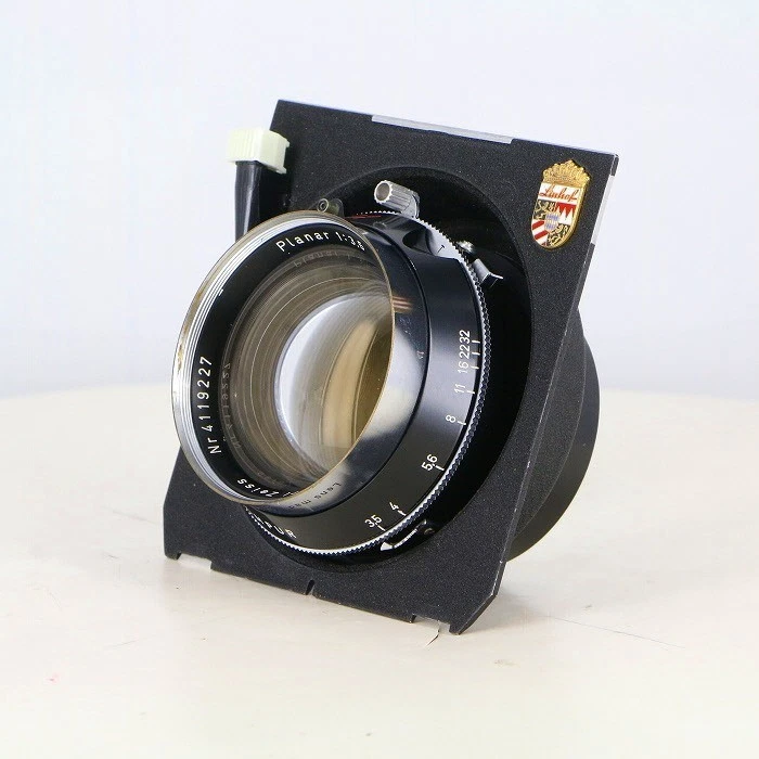 Carl Zeiss f/3.5 Camera Lenses 135mm Focal for sale - eBay