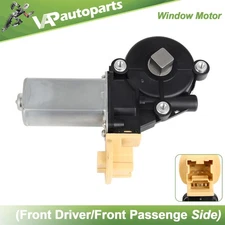 For 2009-2013 Infiniti G37 Sedan Front Left Driver Side Power Window Lift Motor
