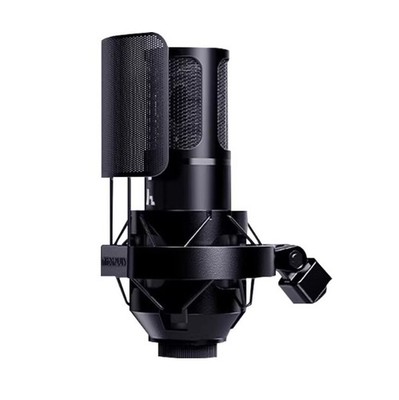 Midiplus Hz6  microphone recording dubbing vocal instrument chorus Live