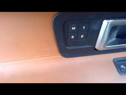 Driver Side View Mirror Power Heated Fits 15-19 DISCOVERY SPORT 1044869