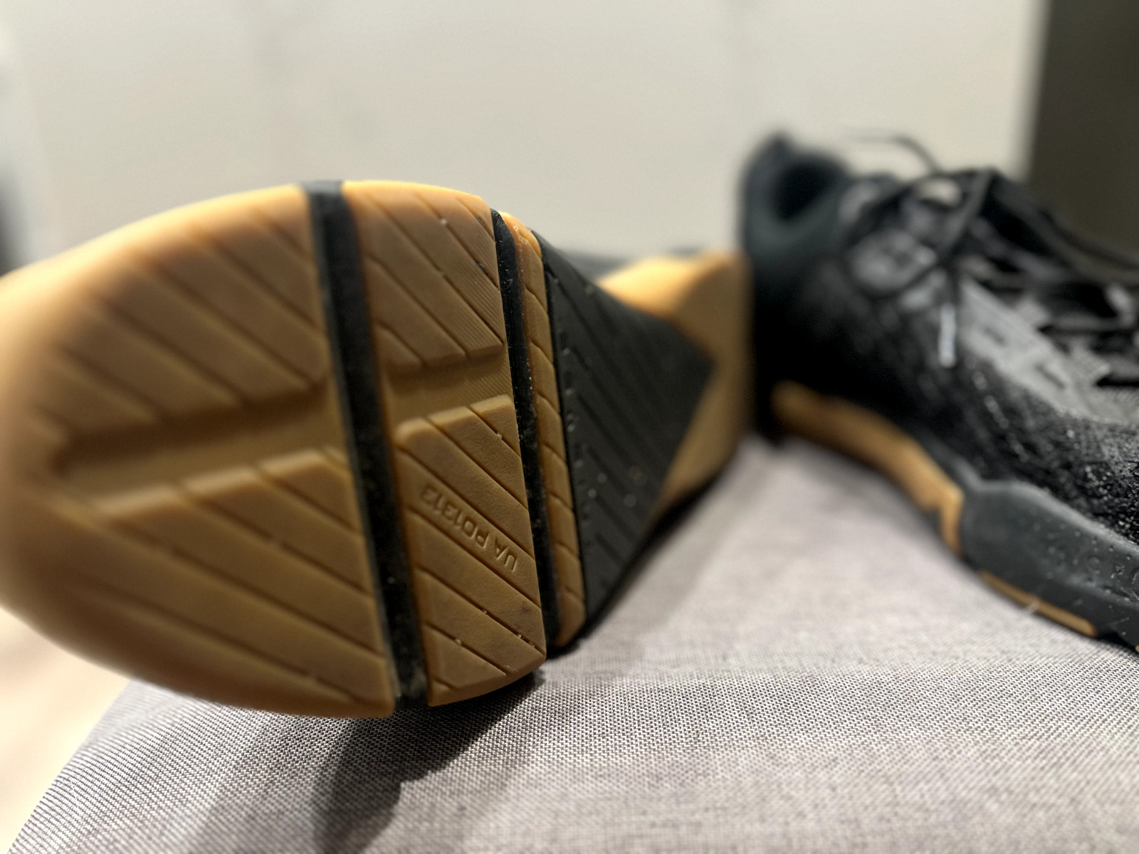 Under Armour Men's Technical Performance Shoes Bl… - image 4