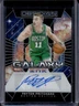 2023-24 Panini Obsidian Payton Pritchard Galaxy Ink Auto #/149 Celtics
