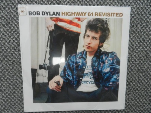 Bob Dylan - Highway 61 Revisited (LP New Sealed Mint!!! 2018)