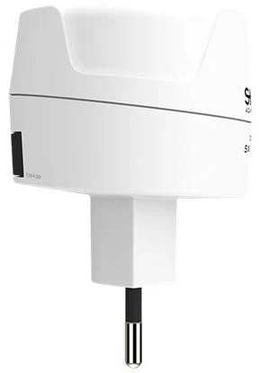 Skross Reiseadapter Europe auf Schweiz, Italien und Brasilien, 2- und 3-polig, - Bild 3 von 4