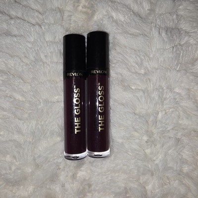 Revlon Super Lustrous the Gloss # 308 PLUM APPEAL *2 PACK*