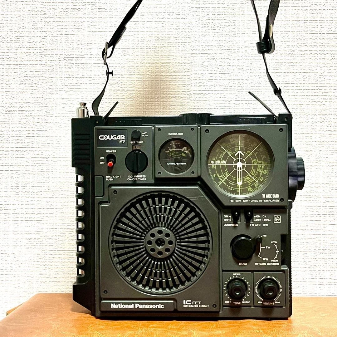 B328-Y15-163 NATIONAL PANASONIC ナショナル パナソニック COUGAR 115
