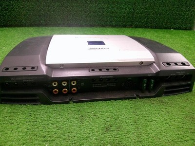 Alpine MRV-F345 V12 4 Channel Car Amplifier 75W x4 100W x2