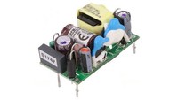 Przetwornica Ac/Dc 10W 80-264VAC 24VDC Iwyj 420Ma OUT 1 MFM-10-24 Mean Well