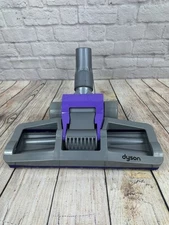 Dyson DC07 DC14 DC17 Purple Vacuum Cleaner Low Reach Floor Attachment Brush Head