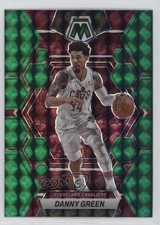 2022-23 Panini Mosaic Green Mosaic Prizm Danny Green #80 1mc0