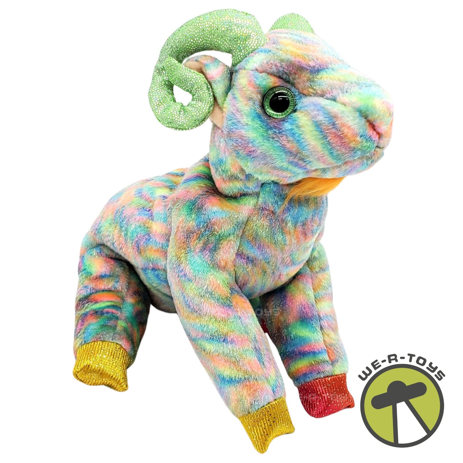 Ty Beanie Babies Chinese Zodiac Goat Plush 2000