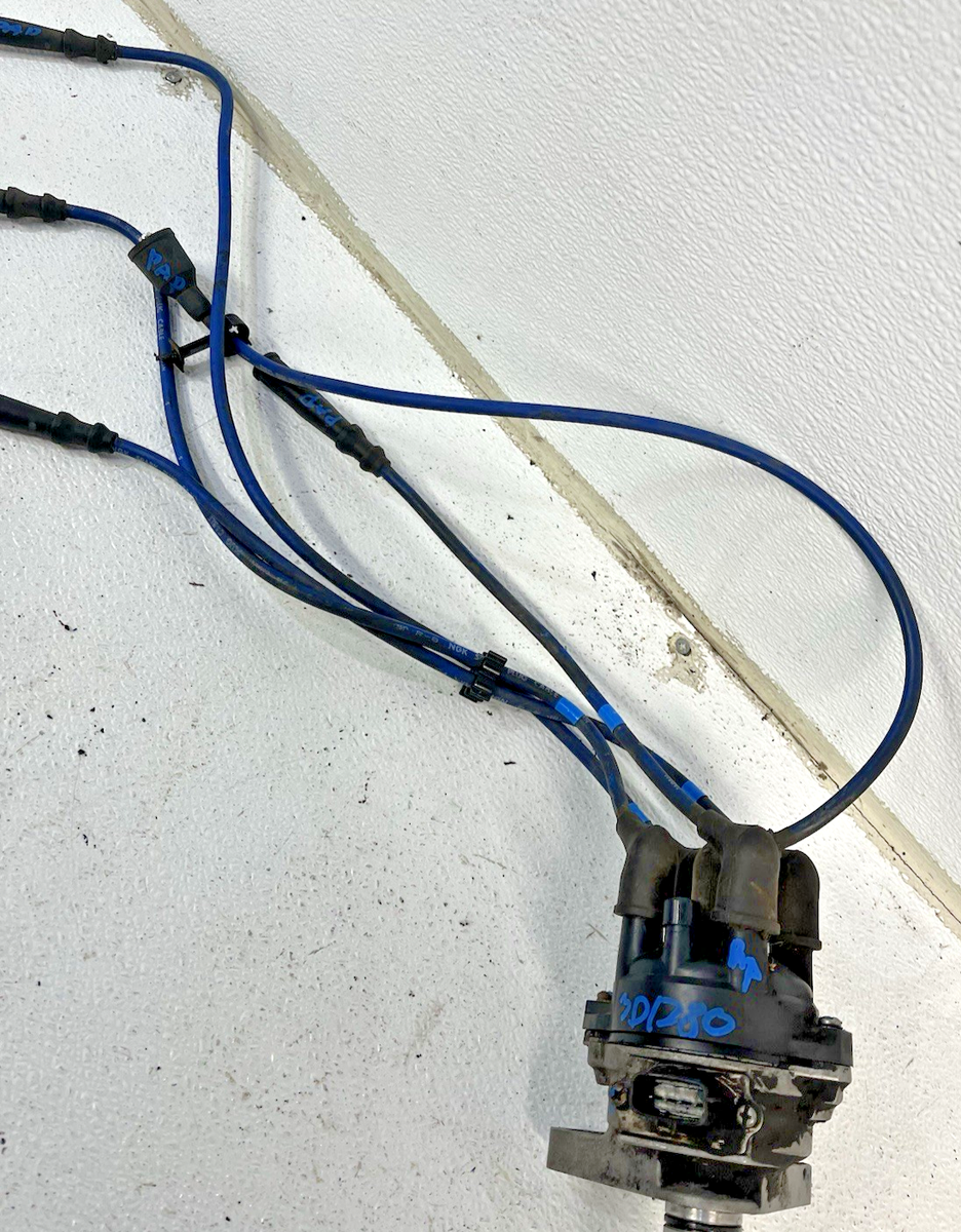 MAZDA OEM 90-94 B2600 Electrical Ignition System-Distributor Assy
