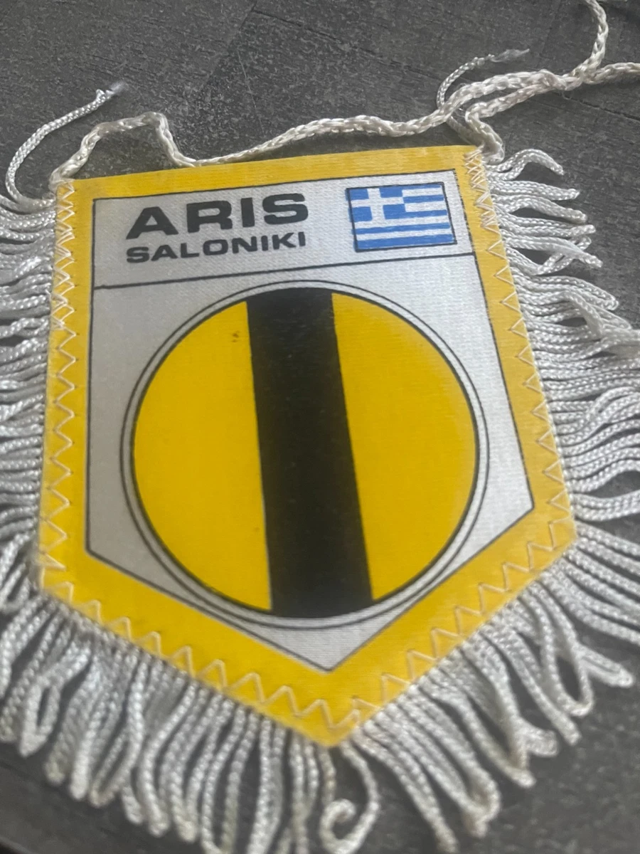 Fanion Match FC Sochaux Vs Aris Saloniki - Coupe UEFA 1982/83