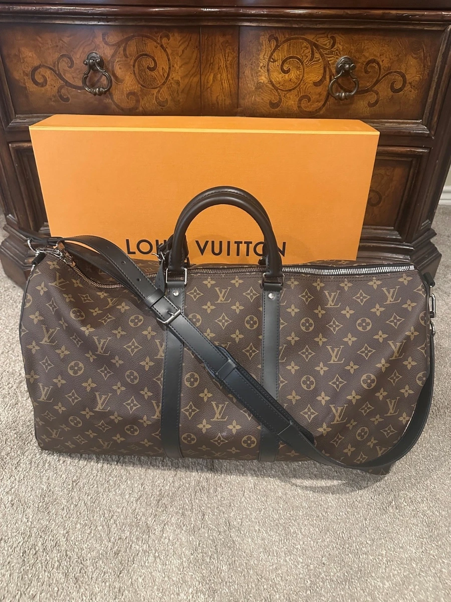 Louis Vuitton ダッフルバッグ ブラウン Louis Vuitton Brown Duffle Bags for sale | eBay