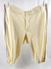 2024 Washington Nationals Mitchell Parker #70 Game Issued Pos Used Pants City 5