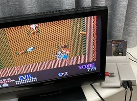 NES ~ WIZARDS & WARRIORS ~ Nintendo Game 3 Screw NES-WW-ITA Game Cart Only Pal A