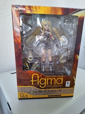 Magical Girl Lyrical Nanoha figma Figur 163