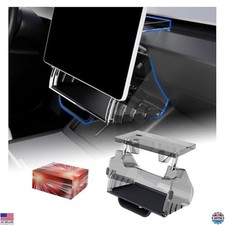 Under Screen Storage Organizer for Tesla Model Y 2025-2026  Model 3 2024-2025