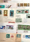 Germany First Day Covers- JOBLOT SALE (3)– Unchecked- Great Value- FREE UK POST