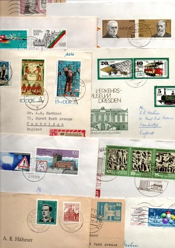 Germany First Day Covers- JOBLOT SALE (3)– Unchecked- Great Value- FREE UK POST