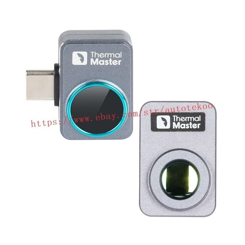 Thermal Master P2 Pro 256x192 High-Resolution Thermal Imaging Camera Android/iOS - Picture 14 of 35