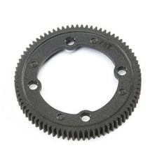Team Losi Racing TLR232118 78T Spur Gear Center Diff /Differential 22X-4