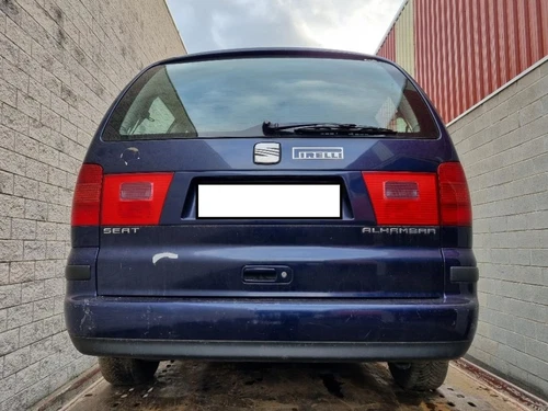 Getriebe Ft für SEAT ALHAMBRA (7V9) Stella 2001 190589 - Picture 8 of 9