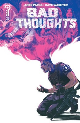 Bad Thoughts #1 Cover B Fernando Blanco (Ignition Press 2026)
