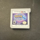 Nintendo Pokemon Moon Nintendo 3DS Game Cartridge NTSC-U/C E Rated