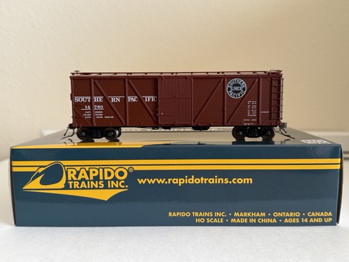 Coche de caja Rapido HO SP #14780 B-50-15 1946-1952 - techo Murphy 171002A | Zustand: Used