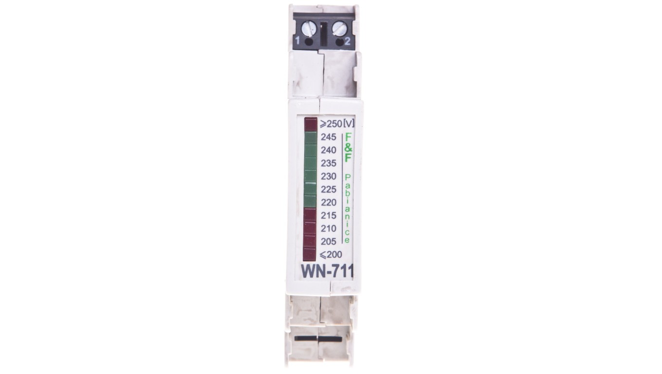 Voltage Indicator 1 Phase 200-250V AC WN-711 LK