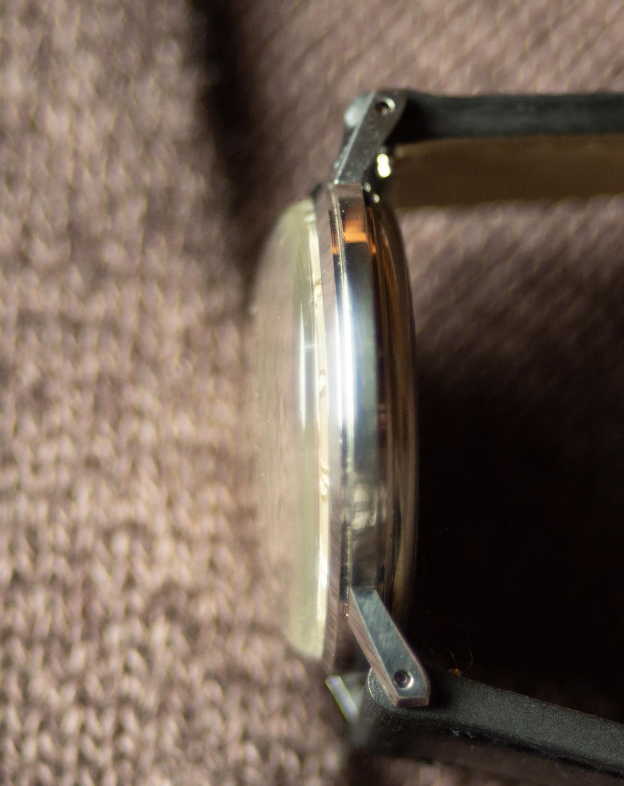 Hamilton Automatic Cal. 666 Micro Rotor Thin O Ma… - image 6