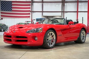2004 Dodge Viper SRT-10