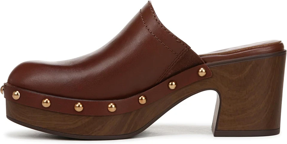 Zuecos para mujer Naturalizer Bailey nuevos sin caja Foto 2 de 4