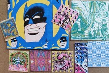 Blotter Art: SMALL~SHEETS~Mix-COLLECTION-psychedelic-goa acid Artwork/450 Tabs