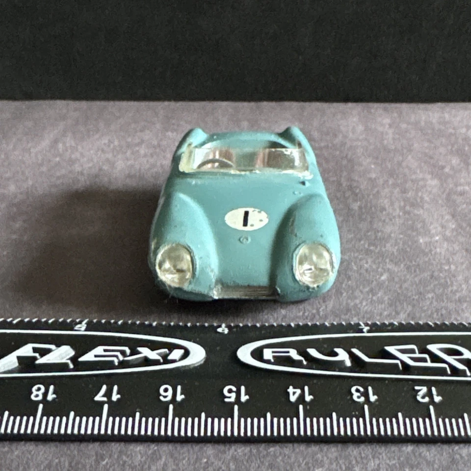 Corgi 151 Lotus Mark Eleven Le Mans Racing Car No Box c1960s - #1 - Image 3 of 4